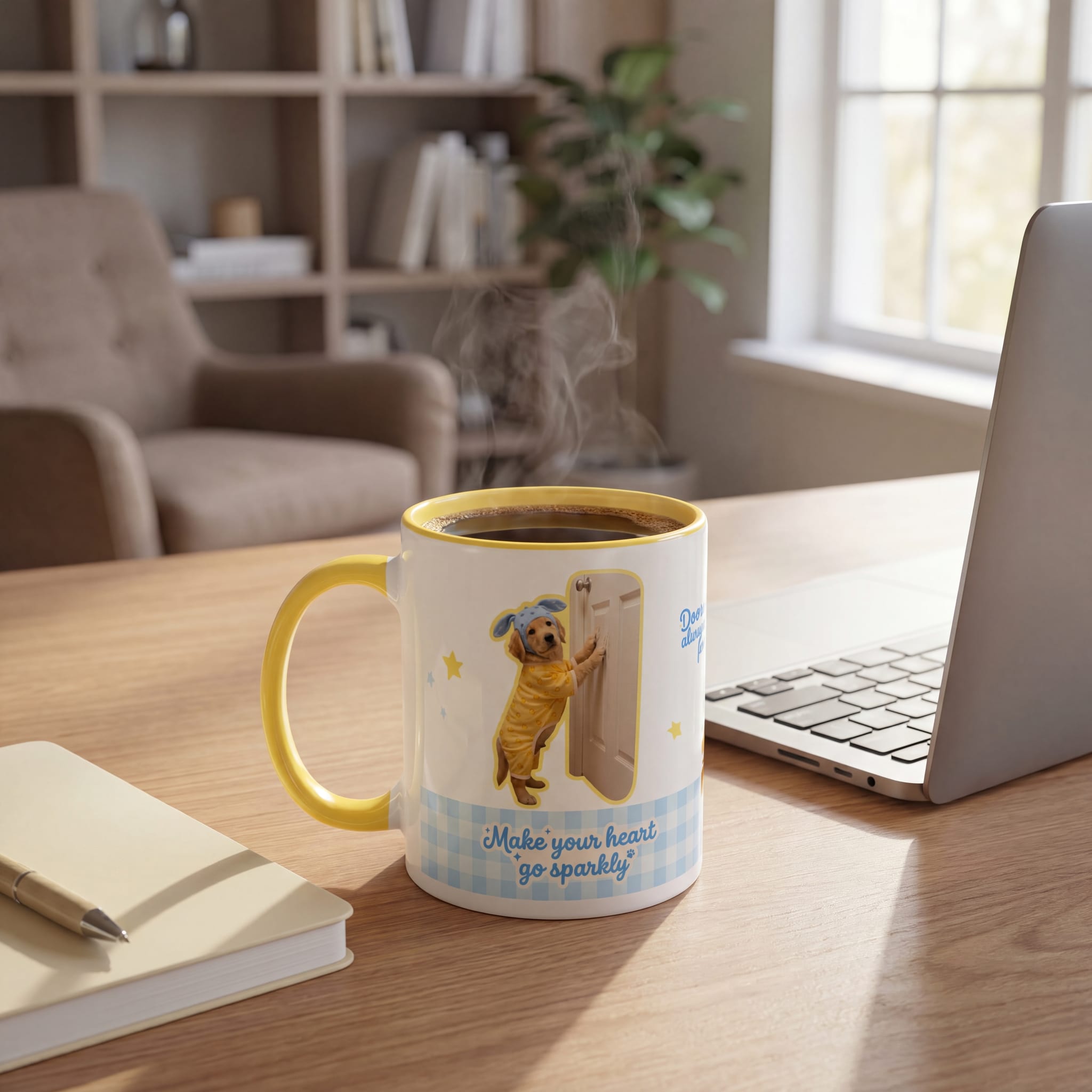 Bobo's Happy Mug