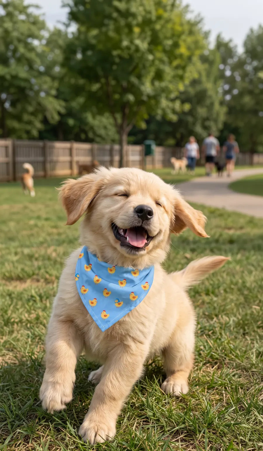 Bobo's Chicken Bandana